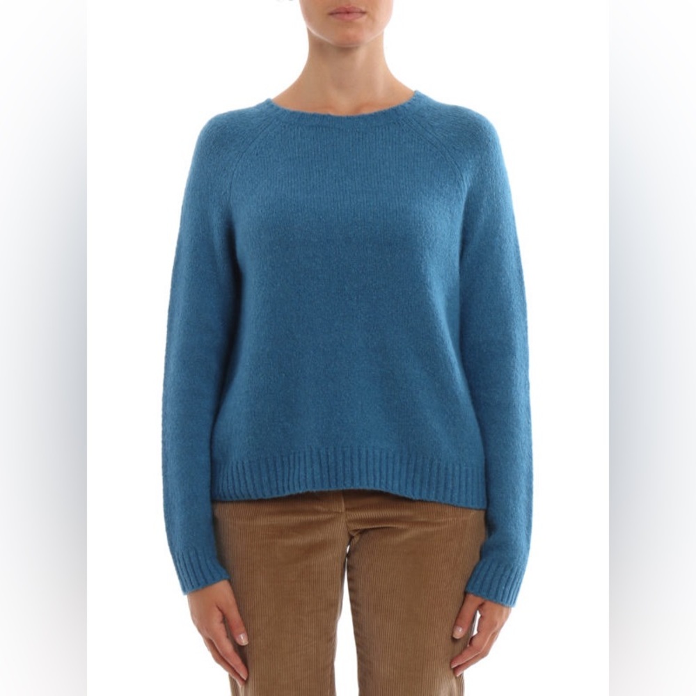 Weekend Max Mara Calamo Alpaca Blend Sweater